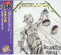 Metallica - .. . and Justice for All