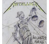 METALLICA - ...And Justice For All