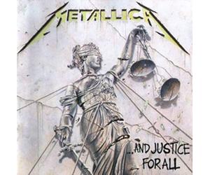 Metallica - And Justice For All