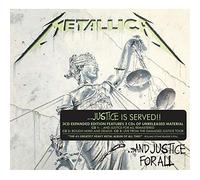 Metallica - ...And Justice For All (30Th Anniversary Rimasterizzato E Ampliato Box 3 Cd)
