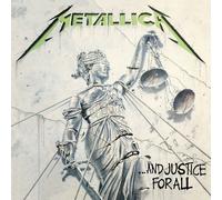 Metallica ...And Justice for All (CD) Remastered Album