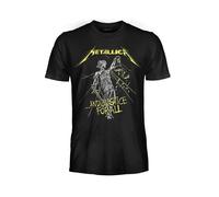 Metallica - And Justice For All - T-Shirt M