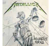Metallica – ...And Justice for All – Vinile LP 12" (Remasterizzato)