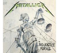 Metallica ...And Justice for All (Vinyl LP) 12" Album Coloured Vinyl