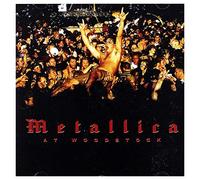 Metallica - At Woodstock (1994)