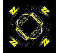 Metallica Bandana 72 Seasons Nuovo Ufficiale Nero