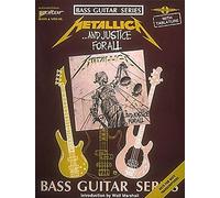 [(Metallica: Bass Guitar and Vocal: And Justice for All )] [Author: Mark Phillips] [Sep-1989]