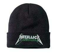 Metallica - Berretto con polsino "Master Of Puppets", ampliifed