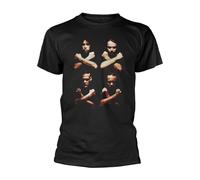 Metallica Birth Death Maglietta Braccia Incrociate Adulto Unisex (PH2058)