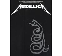 METALLICA BLACK BOOK CHT
