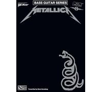 Metallica: (black) for Bass [Lingua inglese]