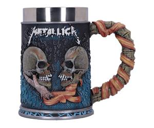 Metallica Boccale Sad But True Nemesis Now