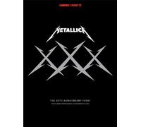 Metallica Celebration Magazine - So What! the 30th Anniversary