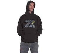 METALLICA CHARRED 72 T-Shirt NUOVO