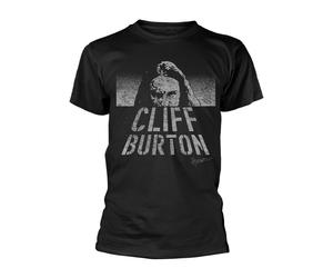 Metallica Cliff Burton Maglietta Adulto Unisex (PH3571)