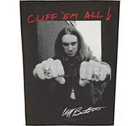 Metallica - Cliff 'Em All! (Patch)