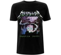 Metallica Creeping Death 2 autorizzato Uomo maglietta