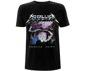 Metallica Creeping Death 2 autorizzato Uomo maglietta