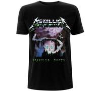 Metallica Creeping Death 2 autorizzato Uomo maglietta