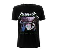 Metallica Creeping Death Maglietta Adulto Unisex (PH1316)