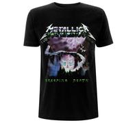 Metallica' Creeping Death 'T-Shirt - Nuovo