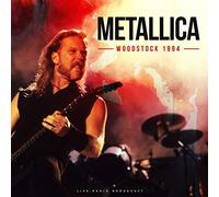 Best Of Woodstock 1994 (1 Vinile) - Metallica (Vinile)