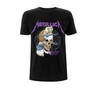 Metallica Damage Hammer autorizzato Uomo maglietta