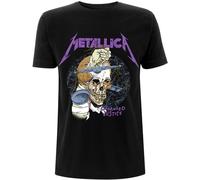 Metallica Damage Hammer Black M Maglietta