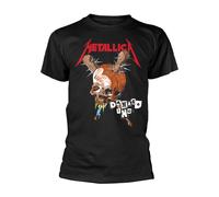 Metallica Damage Inc autorizzato Uomo maglietta