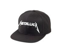 Metallica Damage INC. Unisex Cappello Grigio/Nero 100% Acrilica