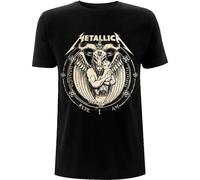 Metallica Darkness Son autorizzato Uomo maglietta