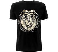 Metallica Maglietta Darkness Son Unisex Nero M 100% cotone Ufficiale