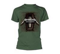 Metallica Death Magnetic autorizzato Uomo maglietta