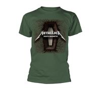 Metallica Death Magnetic ufficiale Uomo maglietta unisex