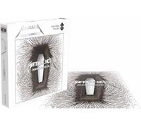 Metallica Death Magnetico 500 Pezzi Puzzle 390mm x 390mm