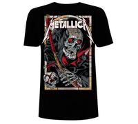 Metallica 'Death Reaper' T-Shirt - Nuovo
