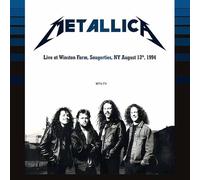 Vinile Metallica - Live At Winston Farm Saugerties Ny August 13 1994 (2 Lp)