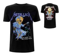 Metallica Doris 2 autorizzato Uomo maglietta