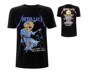Metallica Doris 2 autorizzato Uomo maglietta