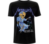 Metallica Doris Black 2XL Maglietta