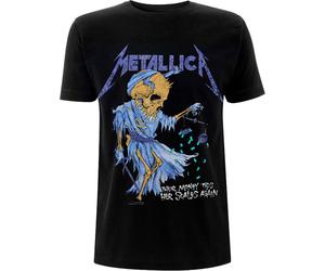 Metallica Doris Black 2XL Maglietta