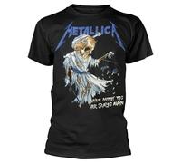 Metallica' Doris 'T-Shirt - Nuovo