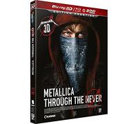 Metallica - edition prestige blu-ray 2d/3d