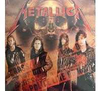 Metallica - Enter Sandman - Live Japan 1986 (vinyl Red Limited Edt.) - 2 Vinili