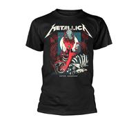 Metallica Enter Sandman Maglietta Poster Adulto Unisex (PH3569)
