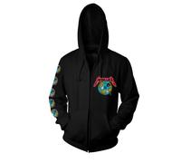 Metallica Executioner (The Unforgiven) autorizzato Felpa con Cappuccio