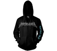 Metallica Felpa con cappuccio Sad But True Black XL