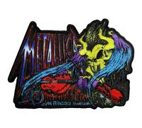 Metallica Fillmore S & M Poster Ufficiale Toppa da cucire