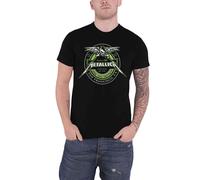 METALLICA FUEL T-Shirt NUOVO