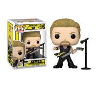 Metallica Funko POP Rocks | James Hetfield (72 Stagioni)